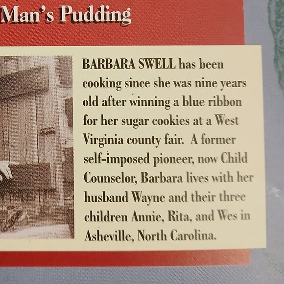 Log Cabin Cooking - Pioneer Recipes & Food Lore paperback by Barbara Sewell - Picture 6 of 6